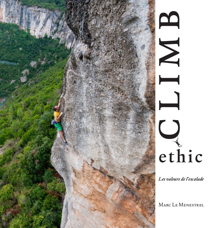 Climb Ethic Le livre