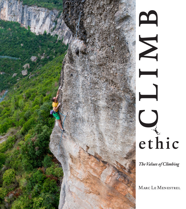 Climb Ethic The book